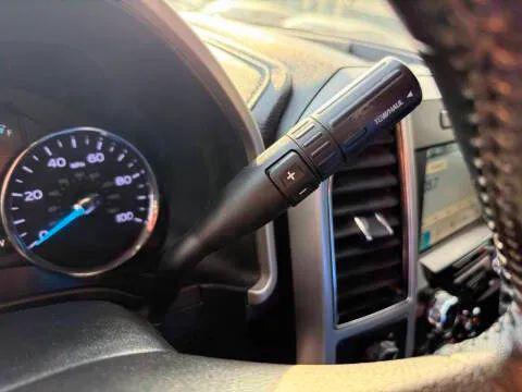 2018 Ford F-250 LARIAT