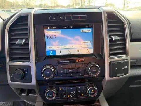 2018 Ford F-250 LARIAT