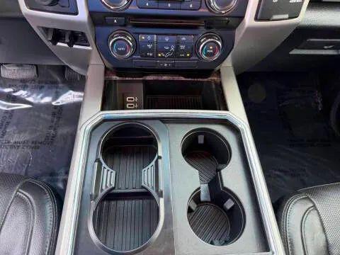 2018 Ford F-250 LARIAT