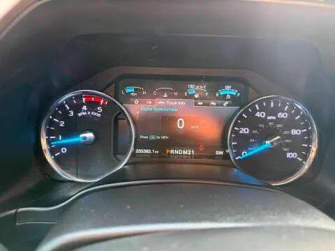 2018 Ford F-250 LARIAT