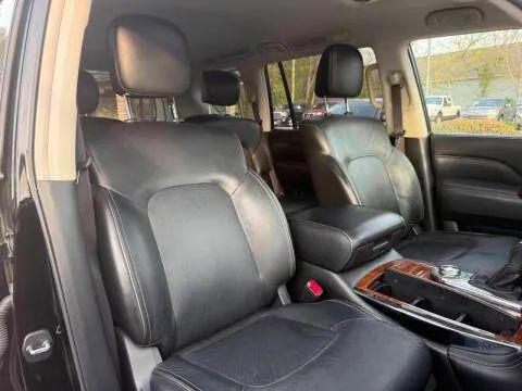 2018 INFINITI QX80 Base