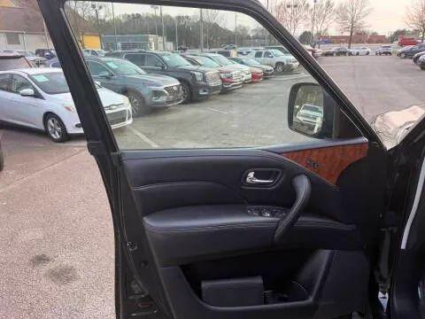 2018 INFINITI QX80 Base