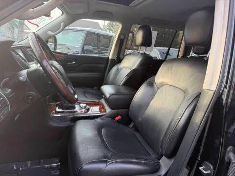 2018 INFINITI QX80 Base