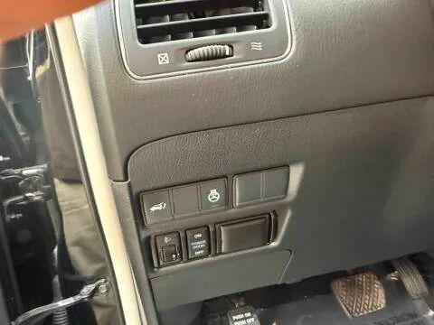 2018 INFINITI QX80 Base