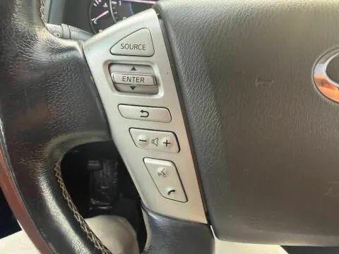 2018 INFINITI QX80 Base