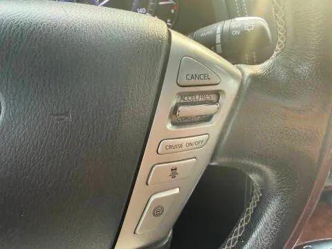 2018 INFINITI QX80 Base