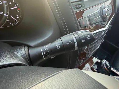 2018 INFINITI QX80 Base