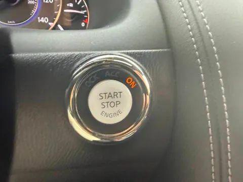 2018 INFINITI QX80 Base