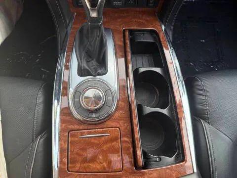 2018 INFINITI QX80 Base