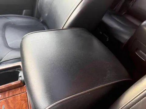 2018 INFINITI QX80 Base