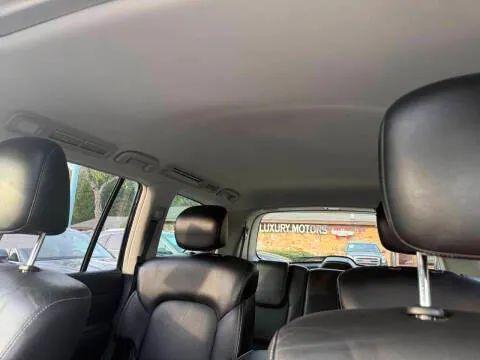 2018 INFINITI QX80 Base