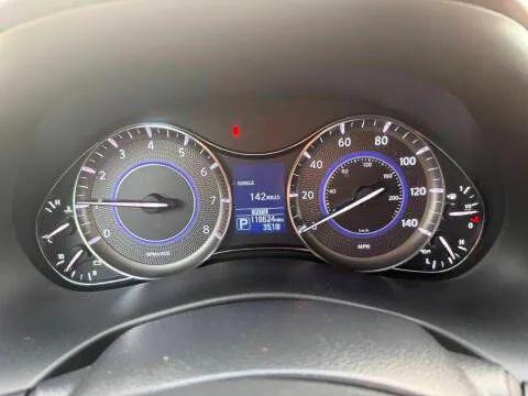 2018 INFINITI QX80 Base