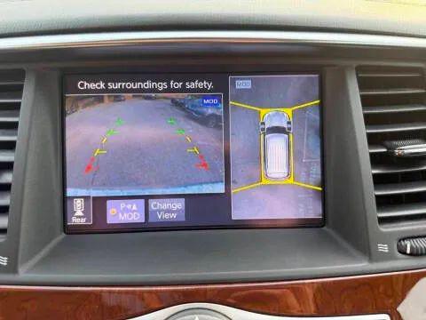 2018 INFINITI QX80 Base
