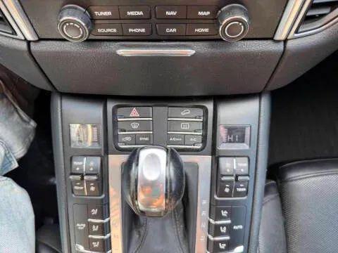 2017 Porsche Macan GTS