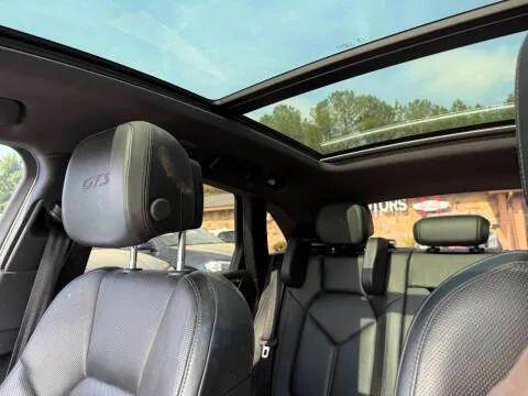 2017 Porsche Macan GTS