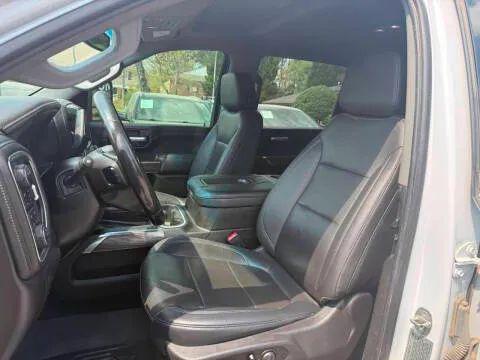 2021 Chevrolet Silverado 2500HD LTZ