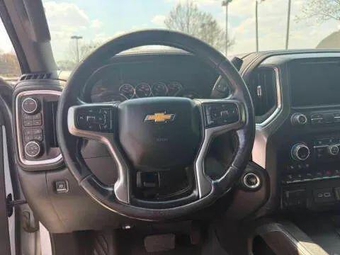 2021 Chevrolet Silverado 2500HD LTZ