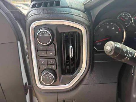 2021 Chevrolet Silverado 2500HD LTZ