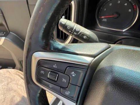2021 Chevrolet Silverado 2500HD LTZ