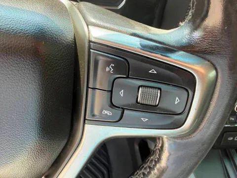 2021 Chevrolet Silverado 2500HD LTZ