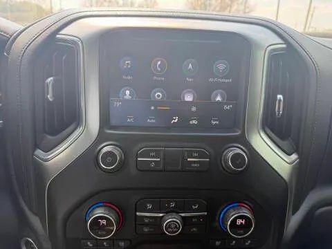2021 Chevrolet Silverado 2500HD LTZ