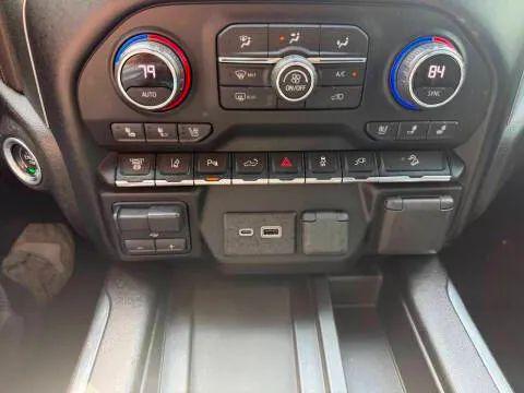 2021 Chevrolet Silverado 2500HD LTZ