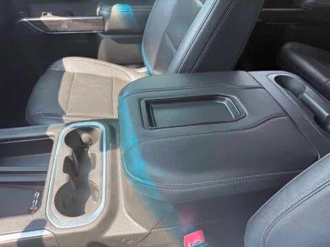 2021 Chevrolet Silverado 2500HD LTZ