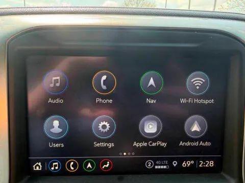 2021 Chevrolet Silverado 2500HD LTZ