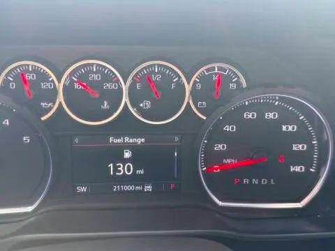 2021 Chevrolet Silverado 2500HD LTZ