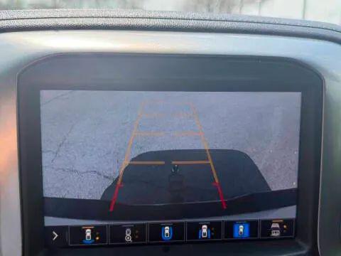 2021 Chevrolet Silverado 2500HD LTZ