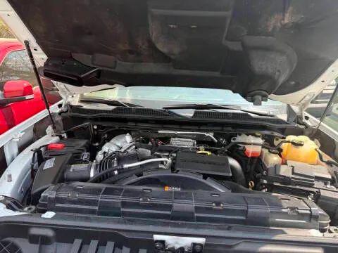 2021 Chevrolet Silverado 2500HD LTZ