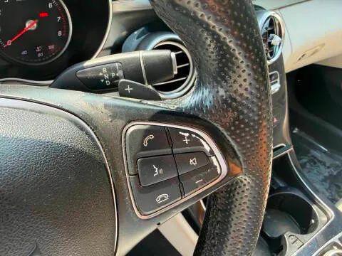 2017 Mercedes-Benz C-CLASS C 300 C 300