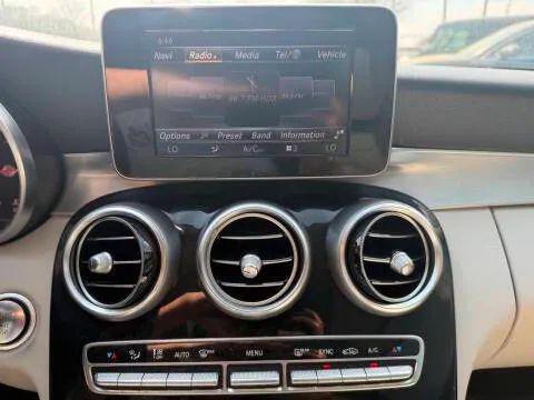 2017 Mercedes-Benz C-CLASS C 300 C 300