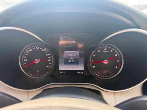 2017 Mercedes-Benz C-CLASS C 300 C 300