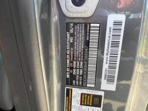 2017 Mercedes-Benz C-CLASS C 300 C 300