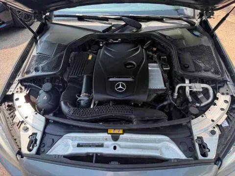 2017 Mercedes-Benz C-CLASS C 300 C 300