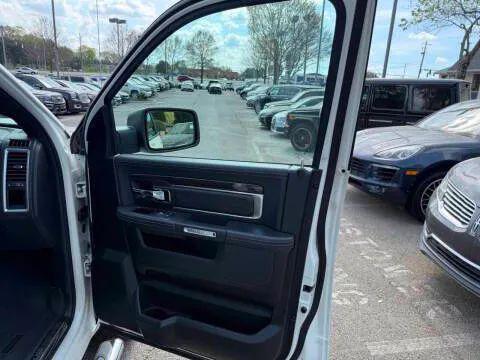 2016 Ram 1500 Laramie