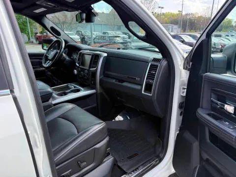 2016 Ram 1500 Laramie