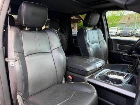 2016 Ram 1500 Laramie