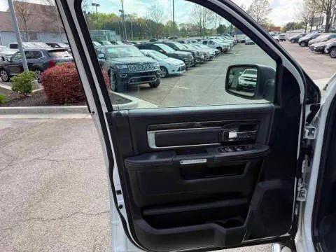 2016 Ram 1500 Laramie