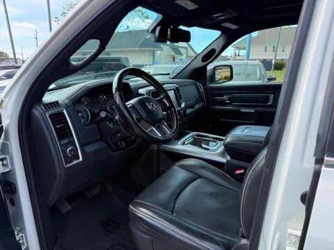 2016 Ram 1500 Laramie