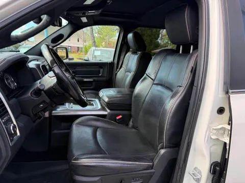 2016 Ram 1500 Laramie