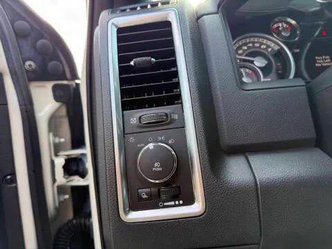 2016 Ram 1500 Laramie