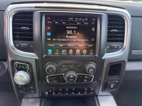 2016 Ram 1500 Laramie