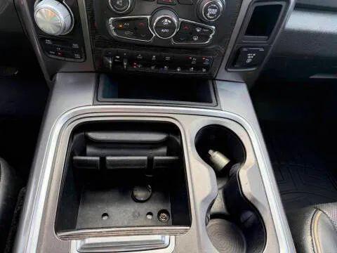 2016 Ram 1500 Laramie