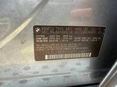 2011 BMW X5 xDrive35d