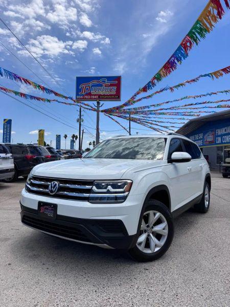 2018 Volkswagen Atlas 2.0T S for sale in Pharr, TX