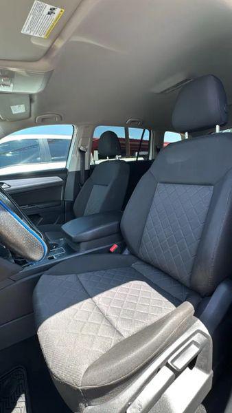 2018 Volkswagen Atlas 2.0T S