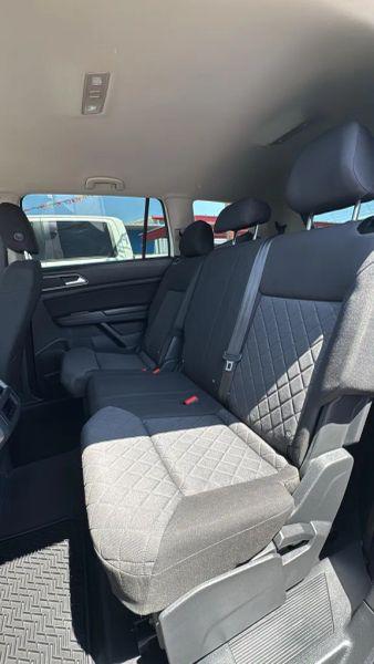 2018 Volkswagen Atlas 2.0T S