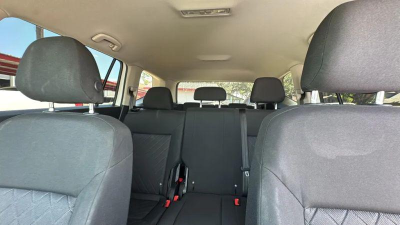 2018 Volkswagen Atlas 2.0T S